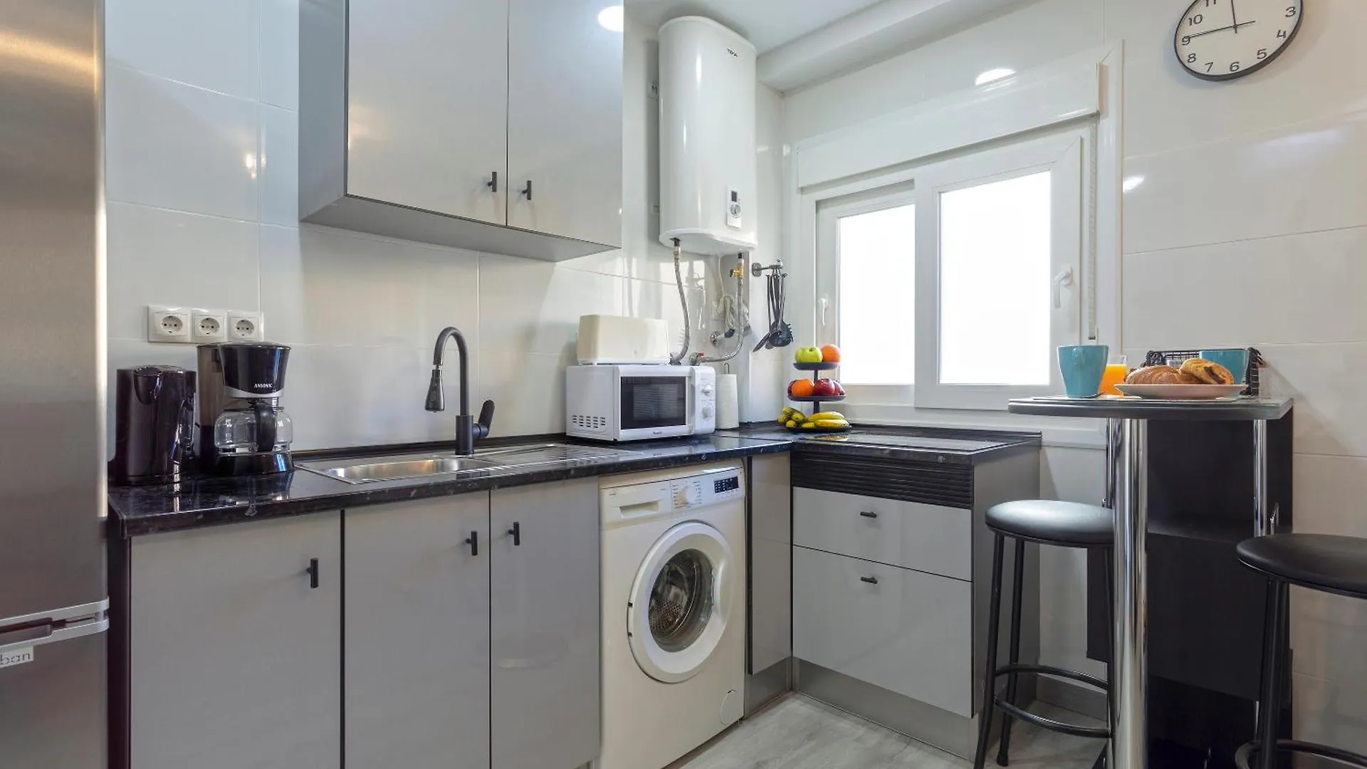 Sunstay Eslava Flat I Malaga Apartment