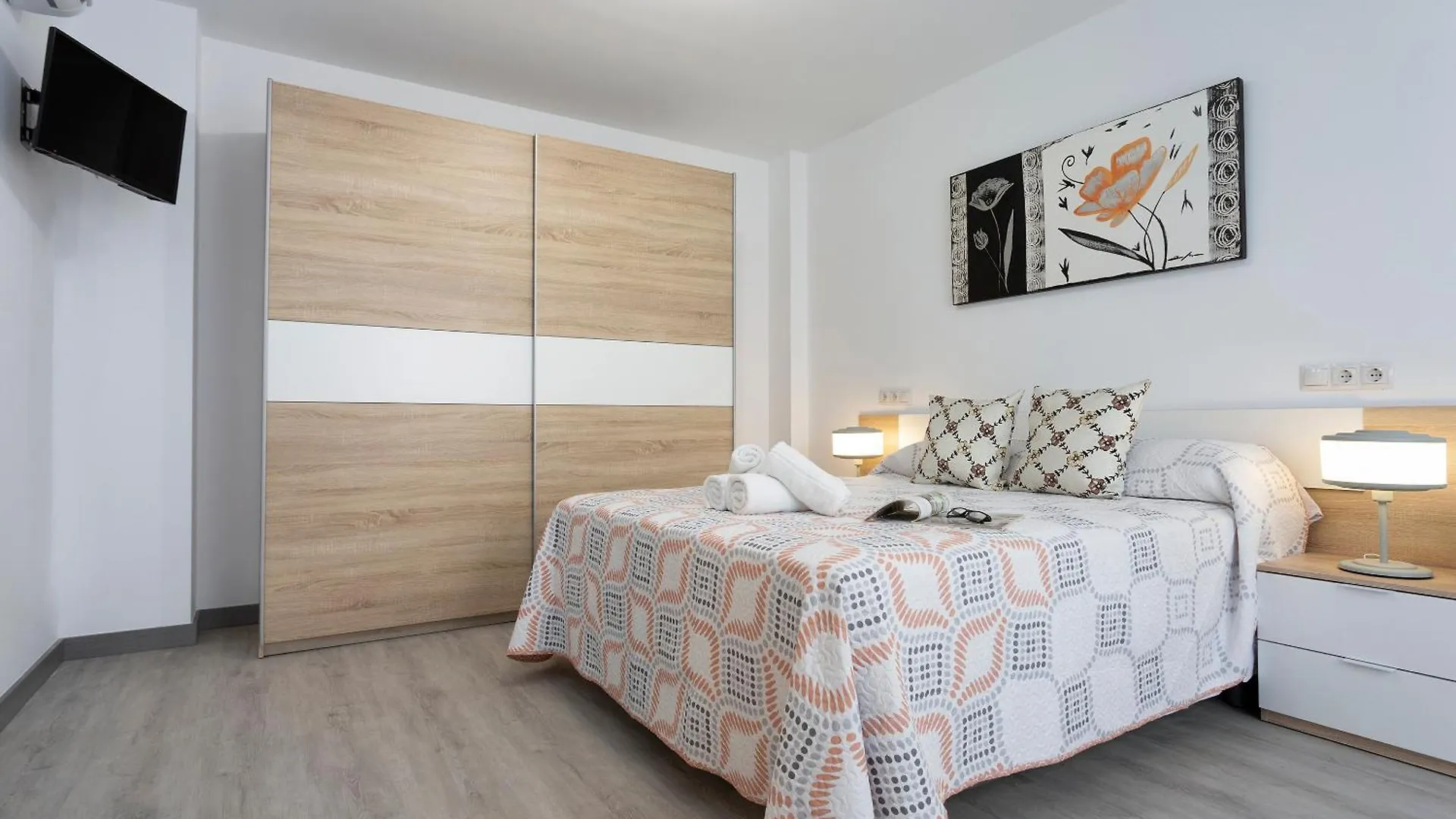 Apartment Sunstay Eslava Flat I Malaga