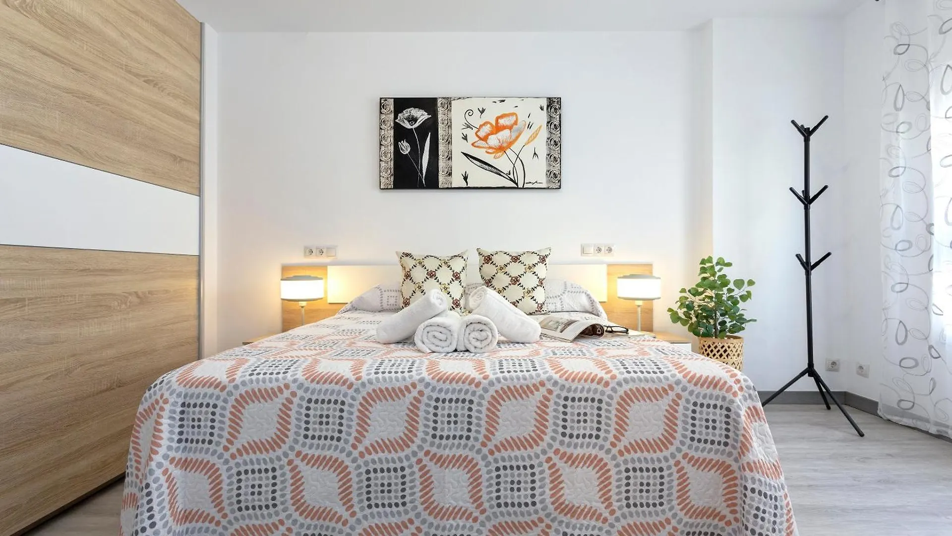 Sunstay Eslava Flat I Malaga 0*,