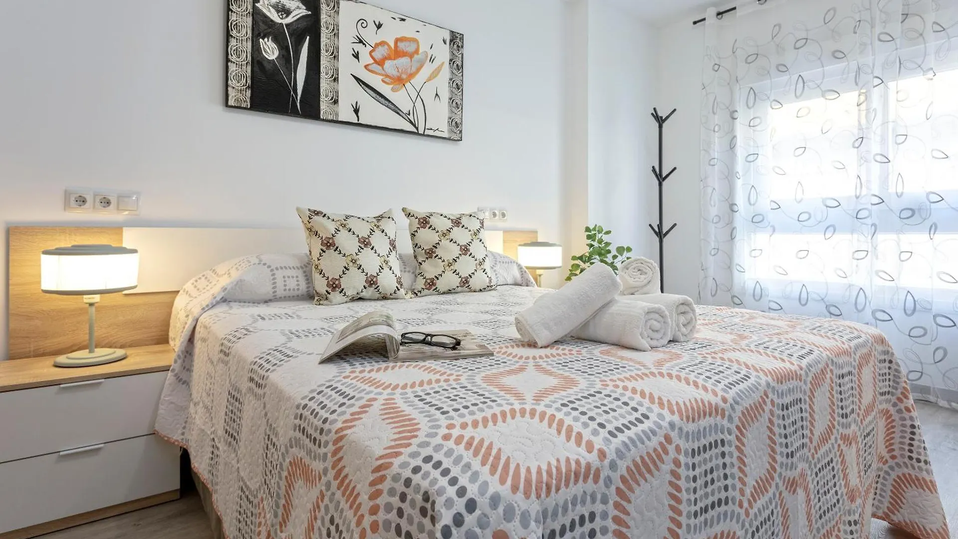 Sunstay Eslava Flat I Malaga Apartment