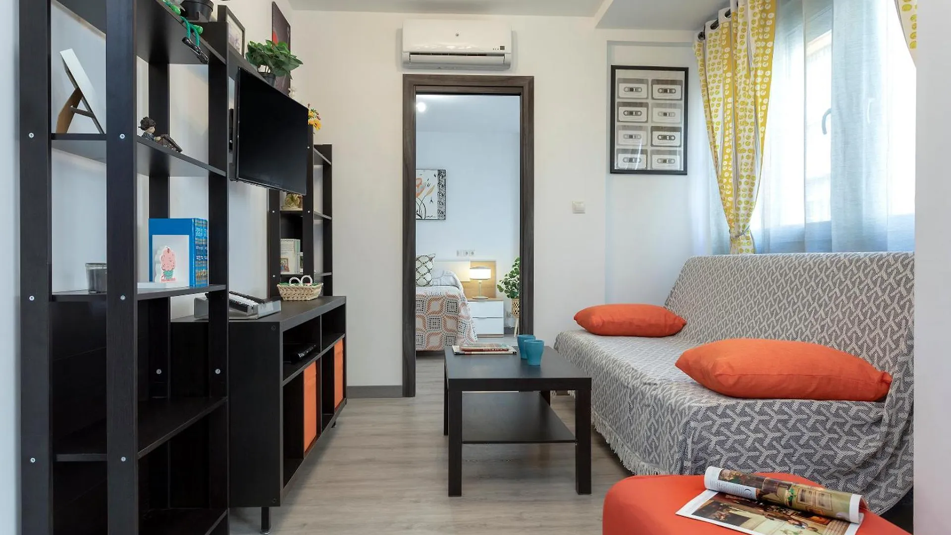 Apartment Sunstay Eslava Flat I Malaga