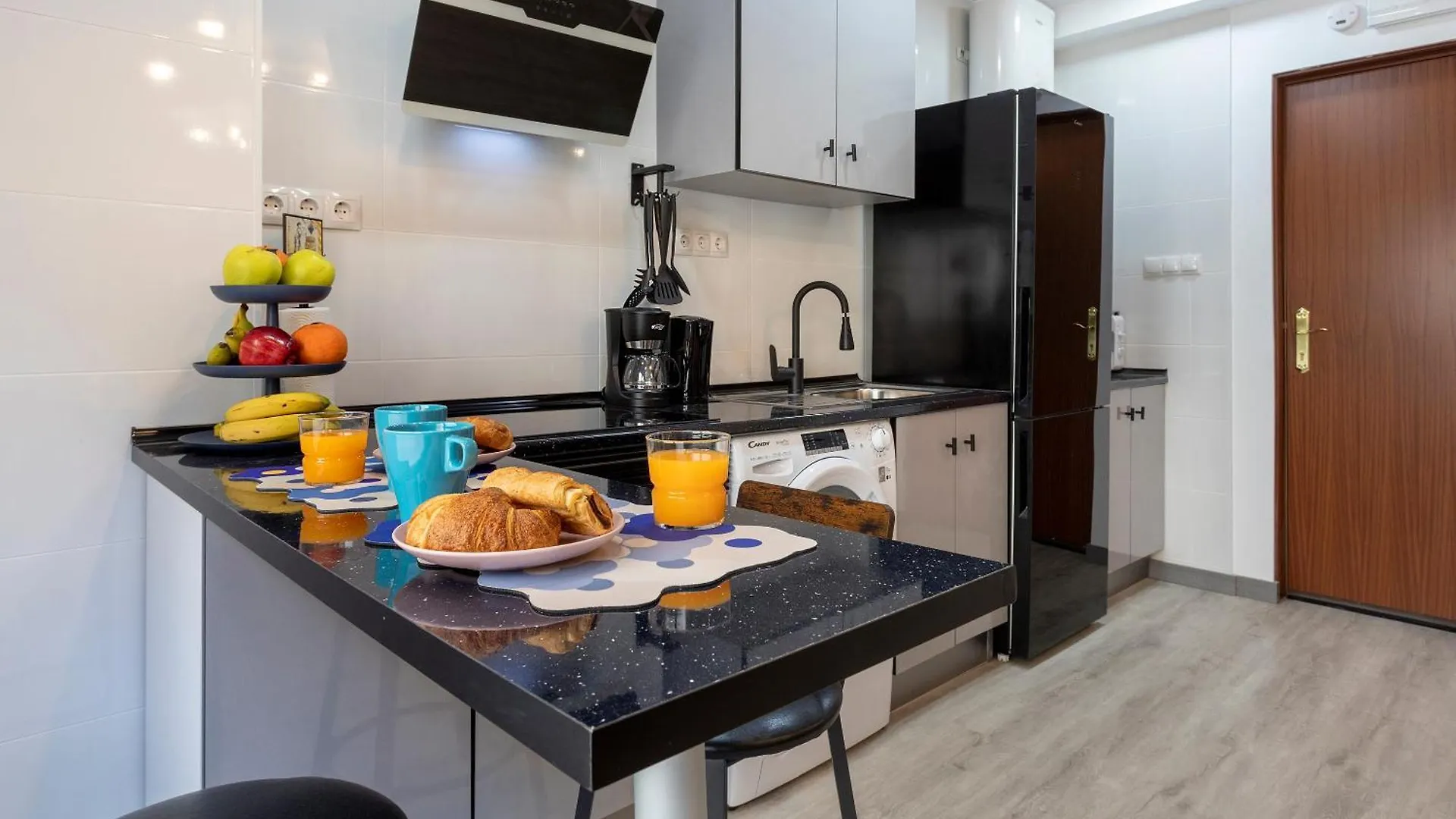 Sunstay Eslava Flat I Malaga Spain
