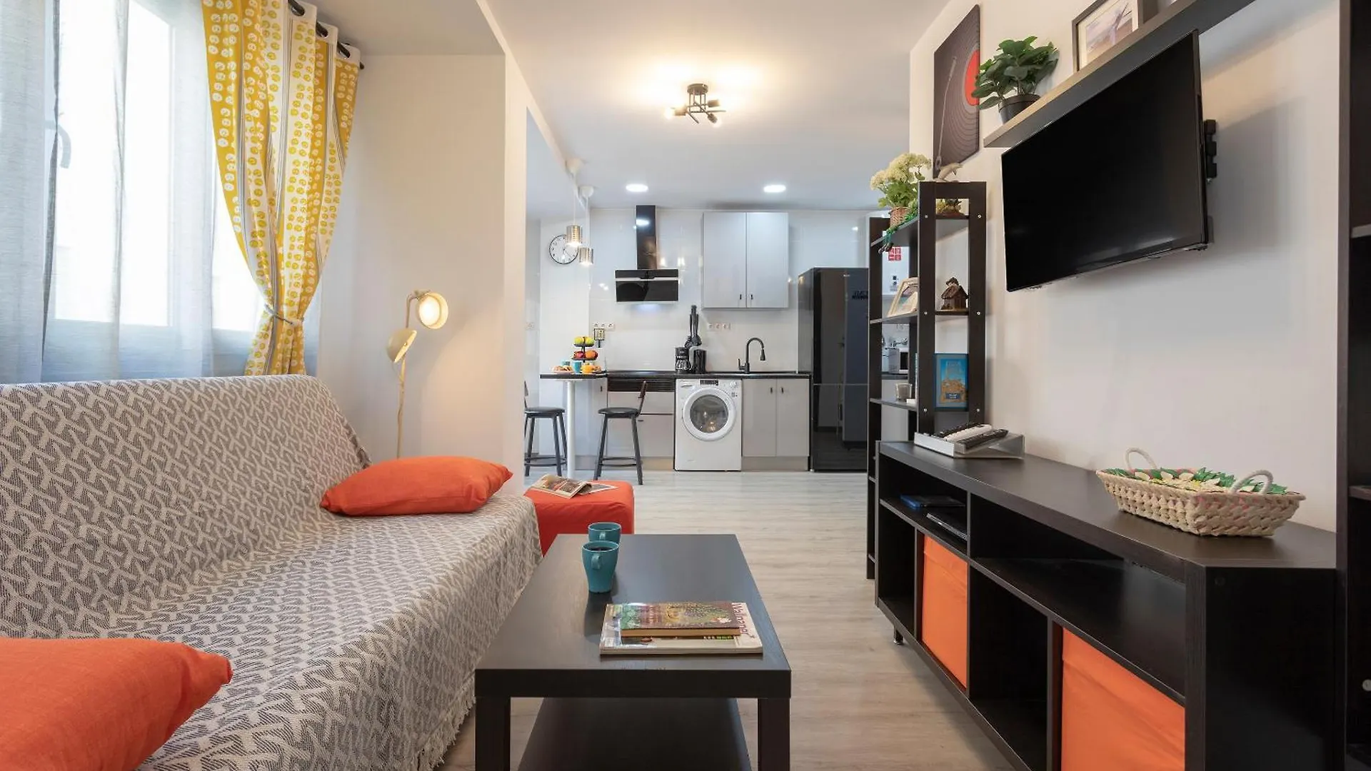 Sunstay Eslava Flat I Malaga contacts