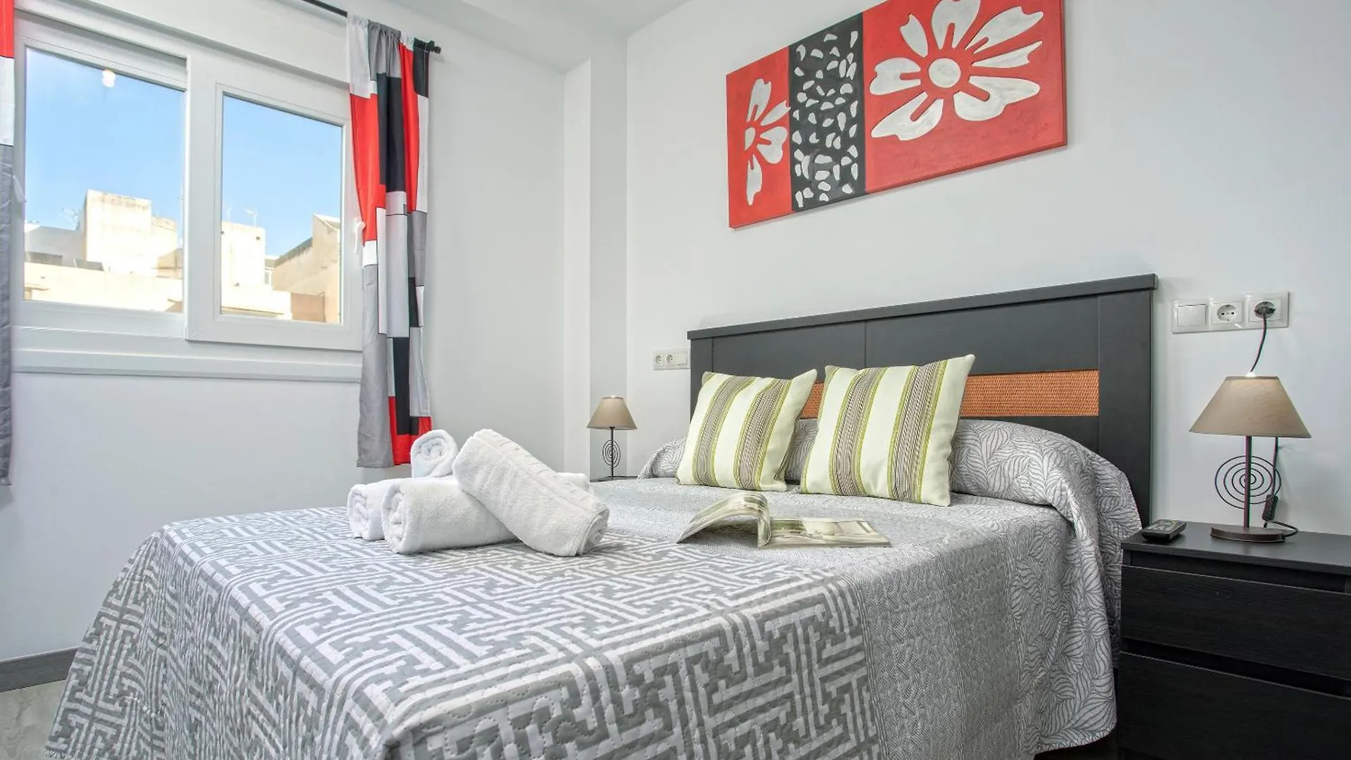 Apartment Sunstay Eslava Flat I Malaga Spain