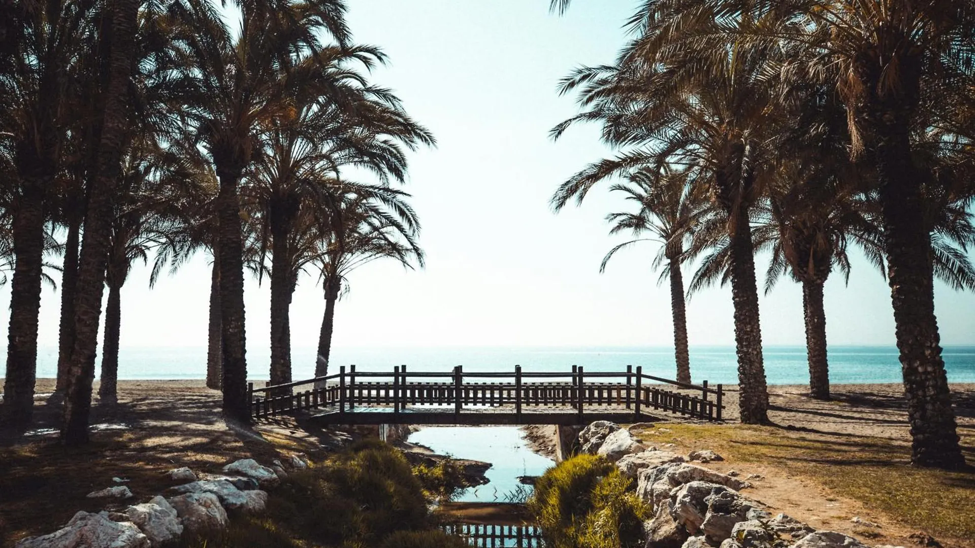 Sunstay Eslava Flat I Malaga Spain