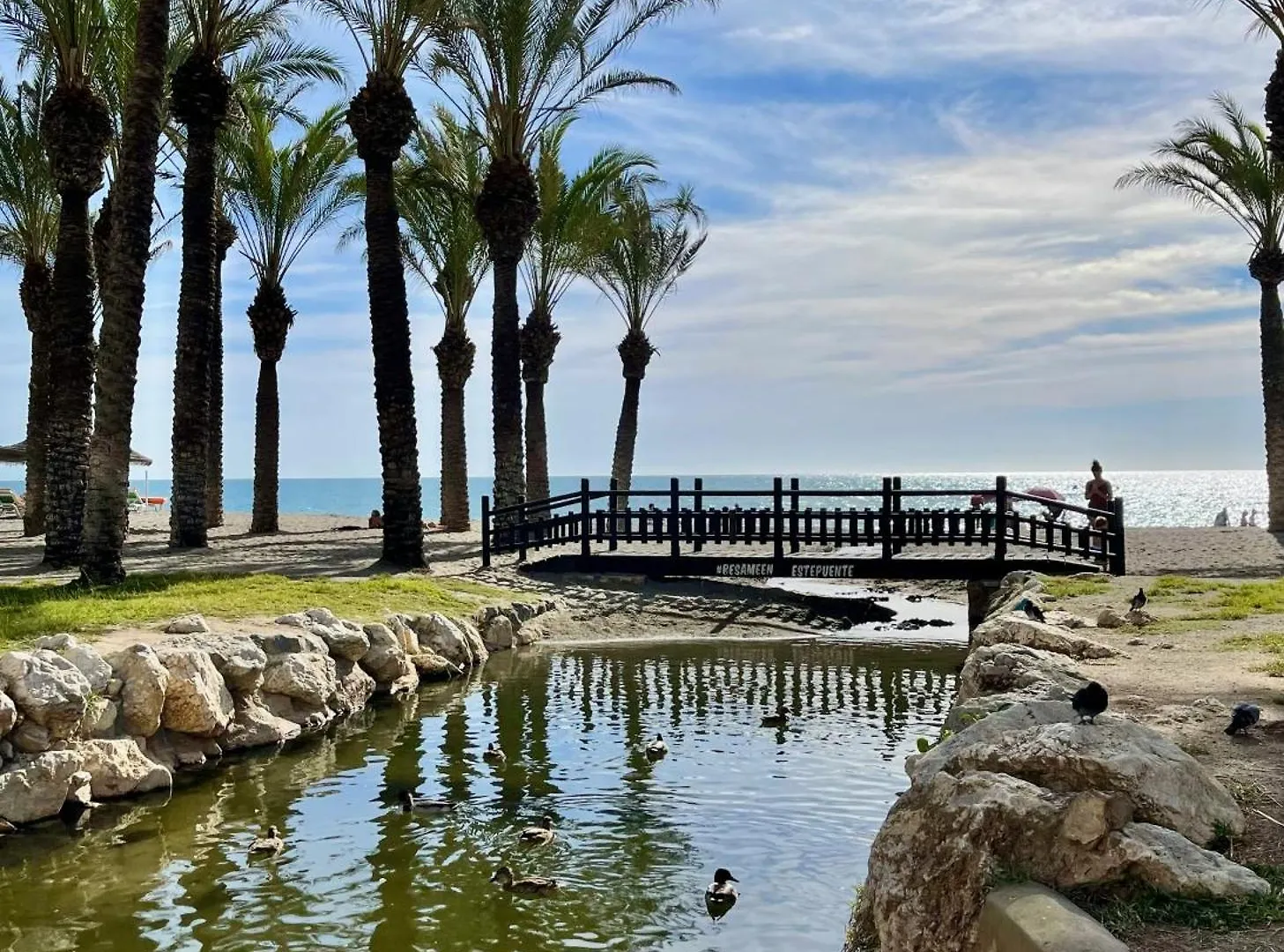 Sunstay Eslava Flat I Malaga 0*,